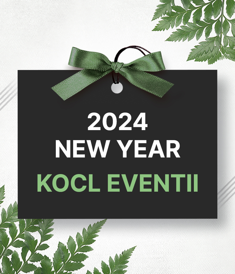 2024 NEW YEAR KOCL EVENT Ⅱ
