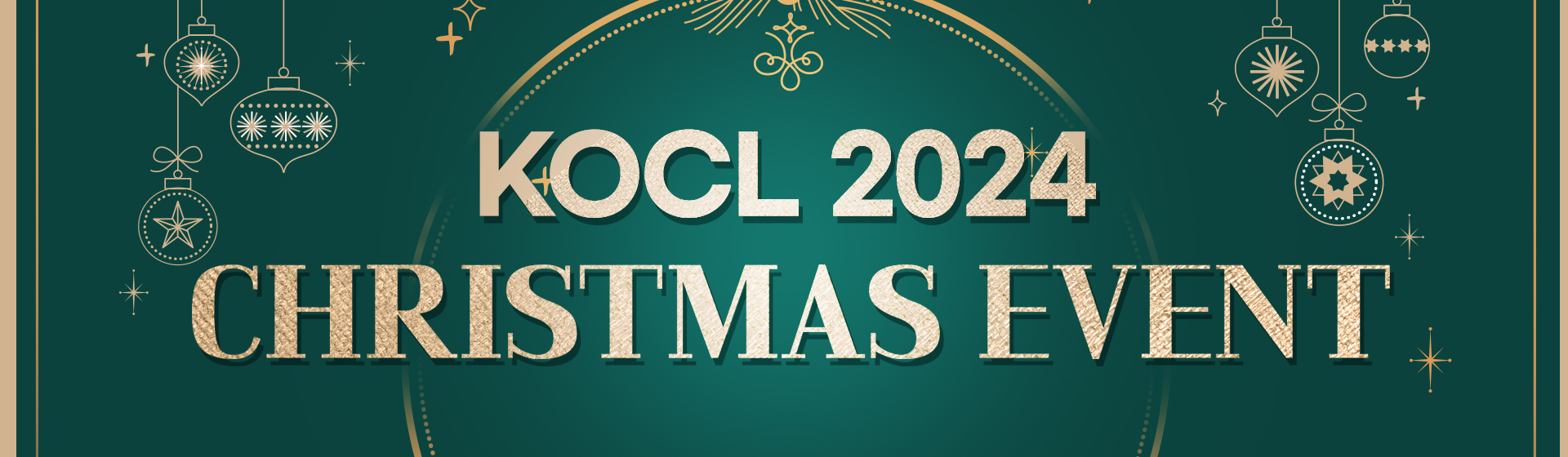 2024 CHRISTMAS EVENT